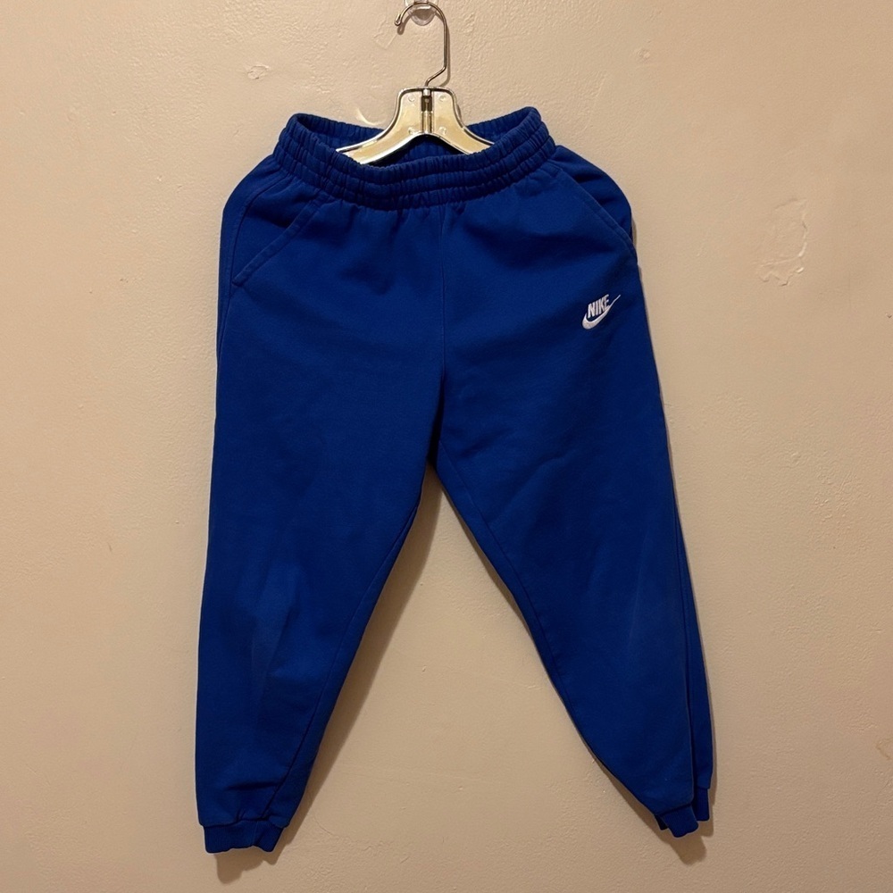 Nike Kids Royal Blue Sweatpants